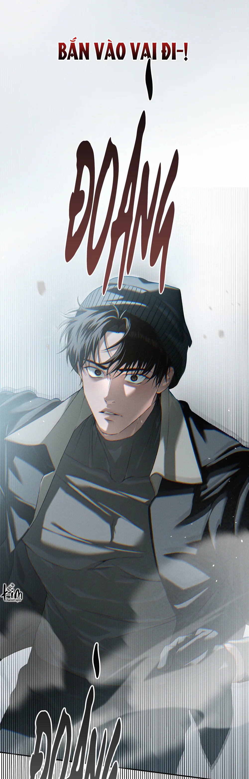 CODENAME ANASTASIA Chapter 61 Trang 12