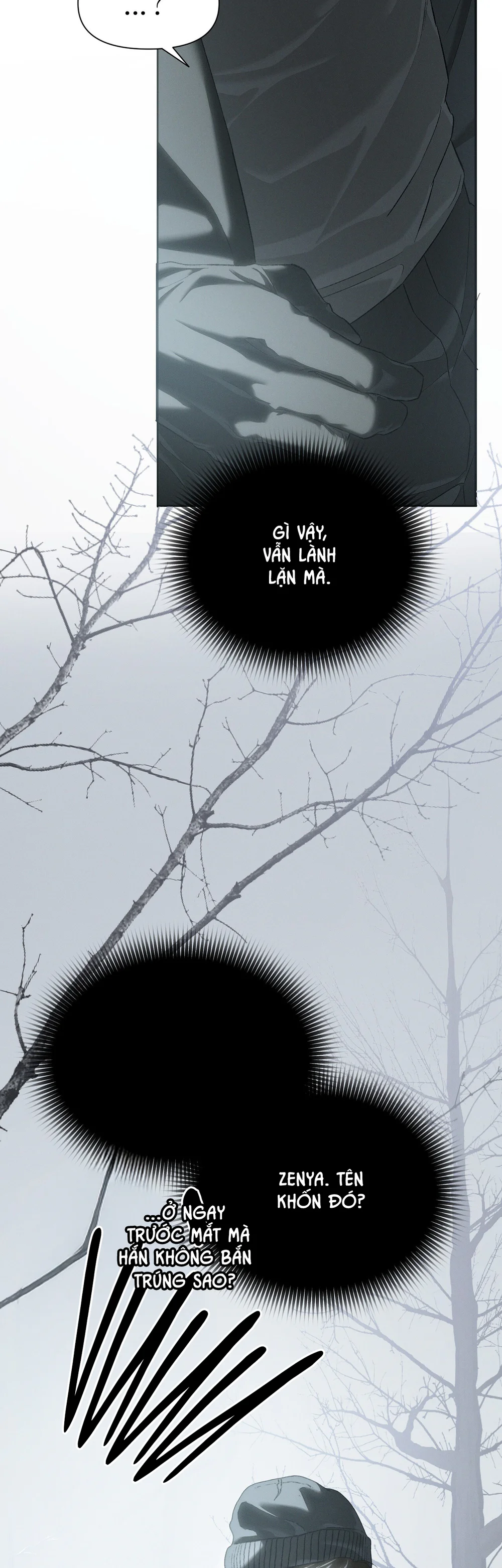 CODENAME ANASTASIA Chapter 61 Trang 16