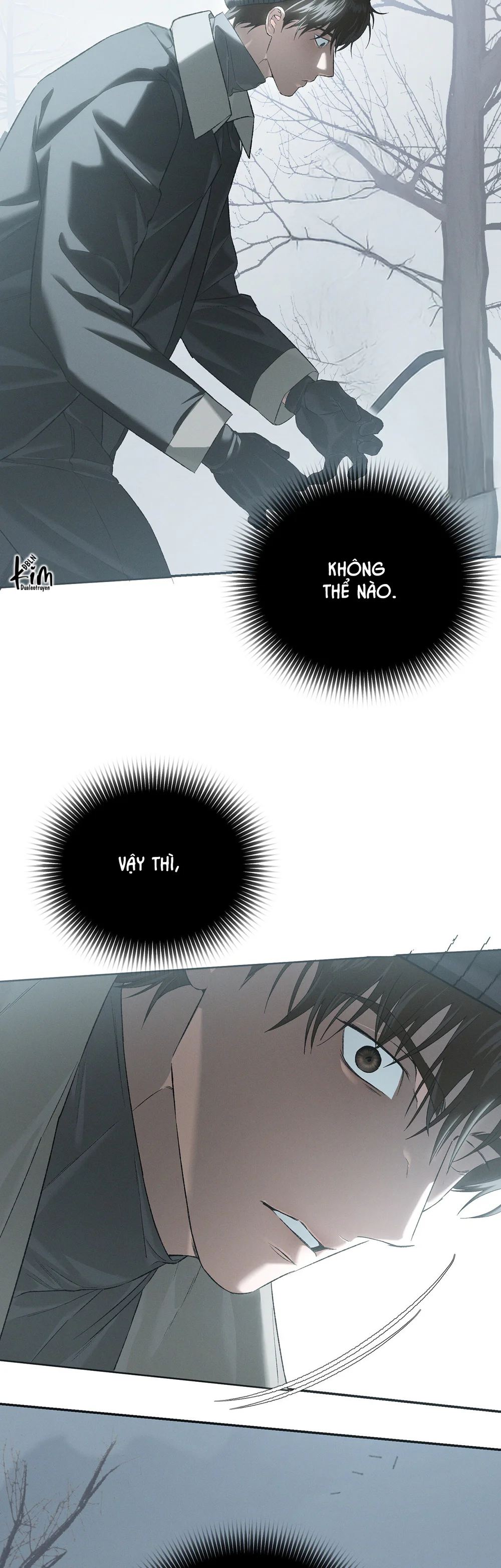 CODENAME ANASTASIA Chapter 61 Trang 17