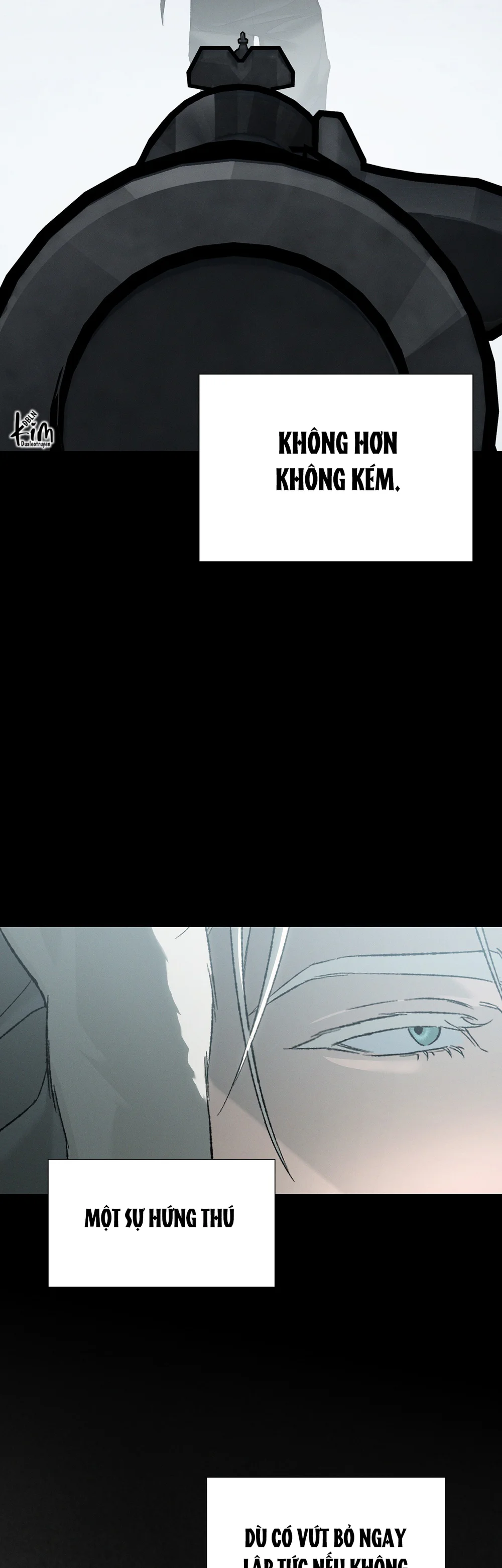 CODENAME ANASTASIA Chapter 61 Trang 25