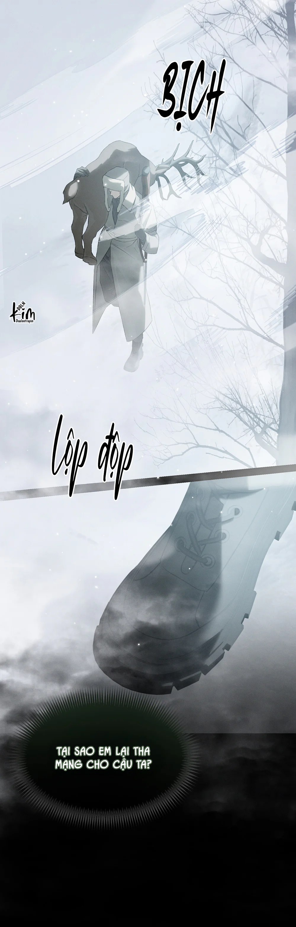 CODENAME ANASTASIA Chapter 61 Trang 29