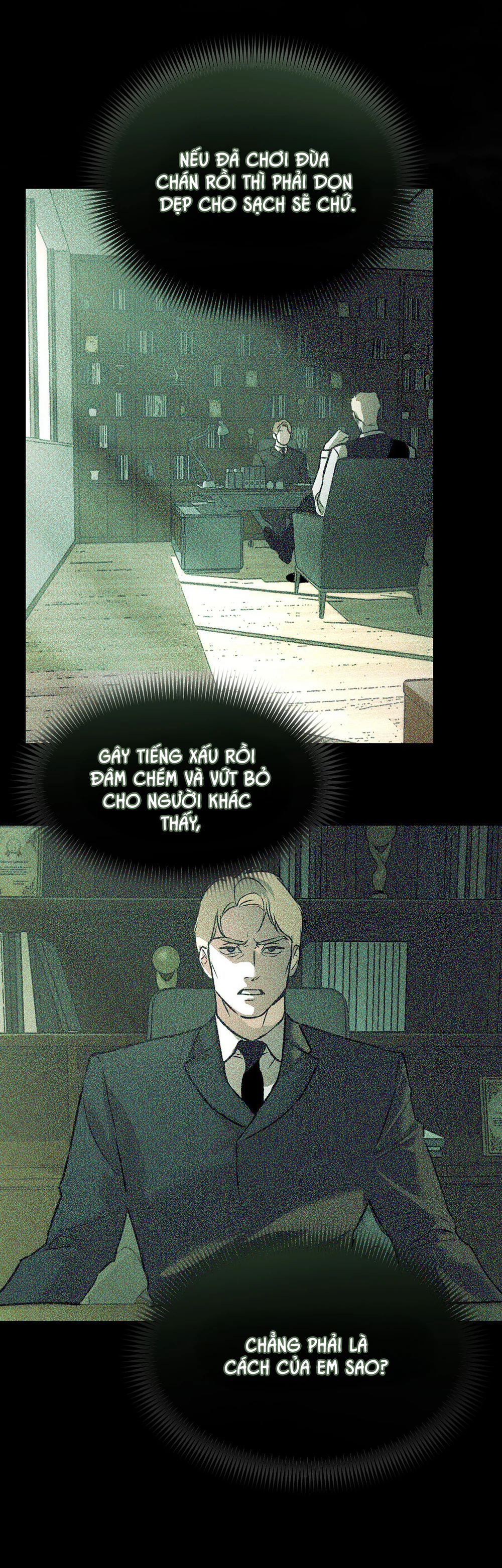 CODENAME ANASTASIA Chapter 61 Trang 30