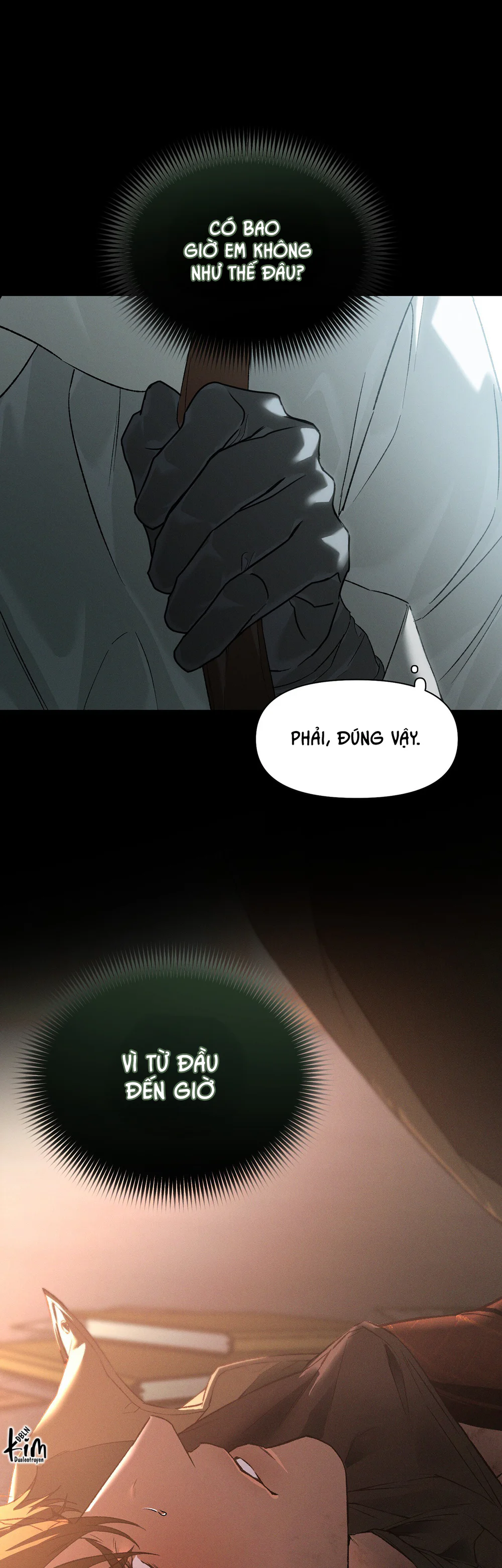 CODENAME ANASTASIA Chapter 61 Trang 31