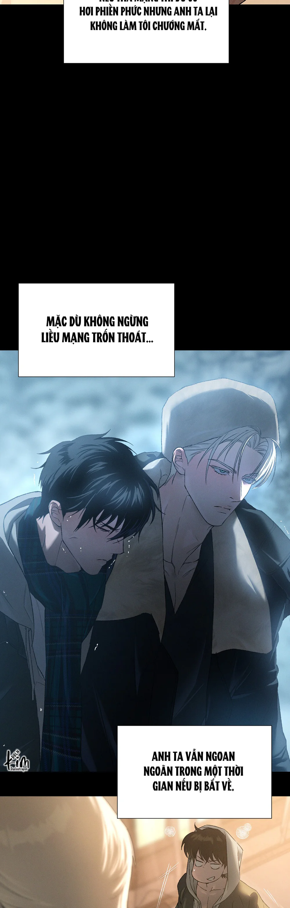 CODENAME ANASTASIA Chapter 61 Trang 46