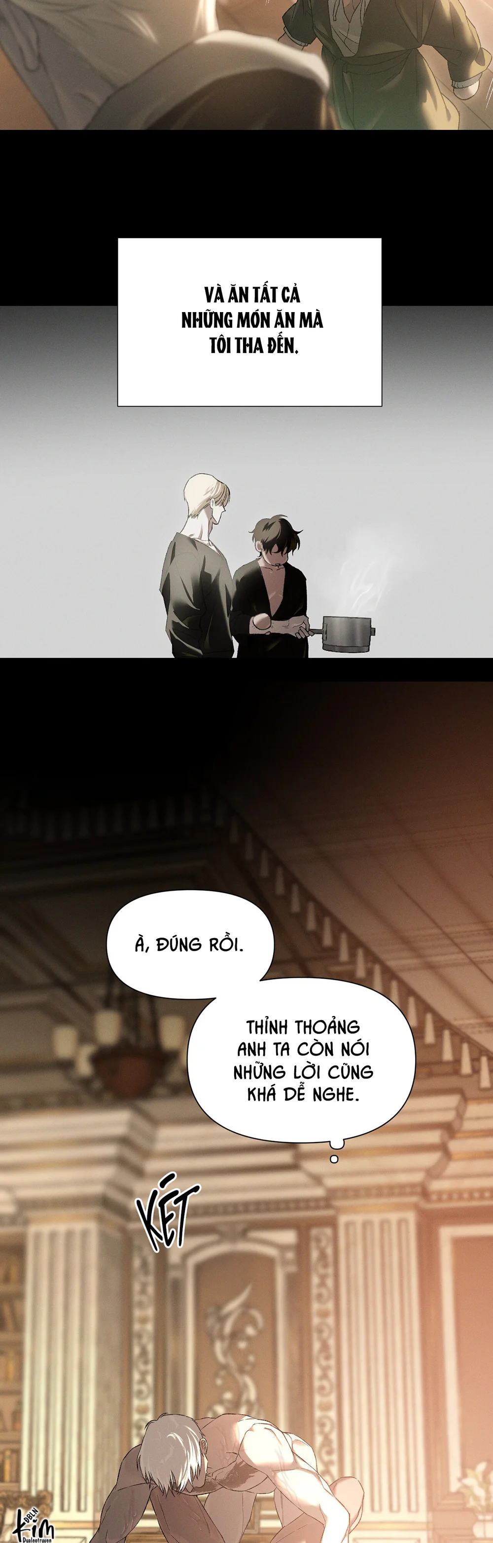 CODENAME ANASTASIA Chapter 61 Trang 47