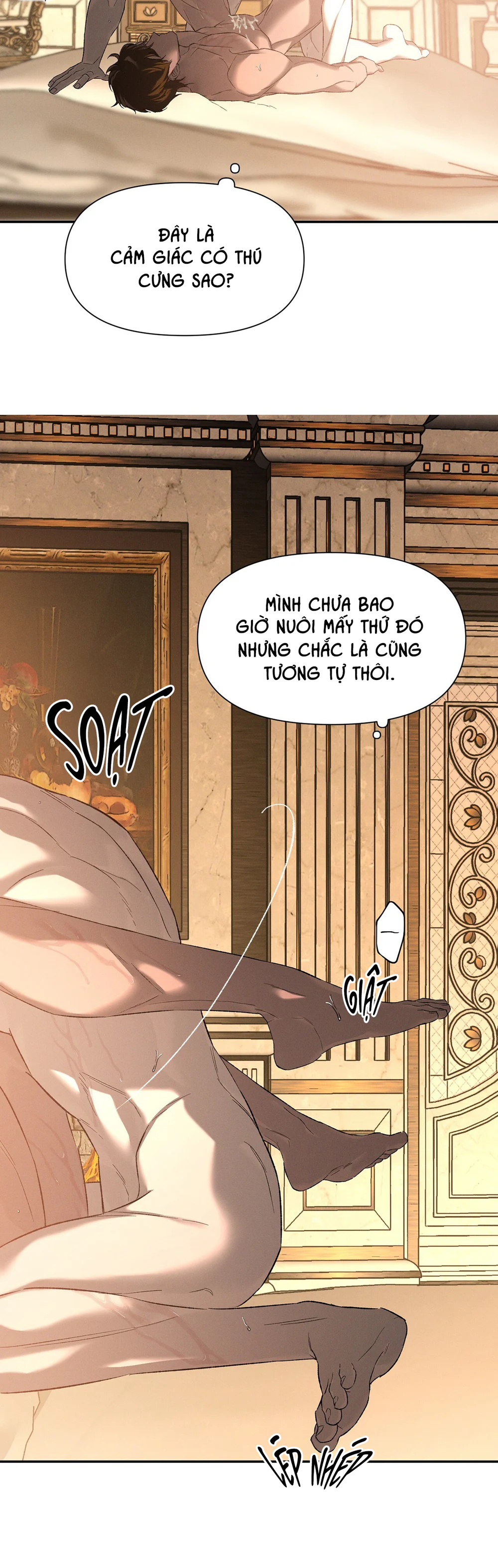 CODENAME ANASTASIA Chapter 61 Trang 48