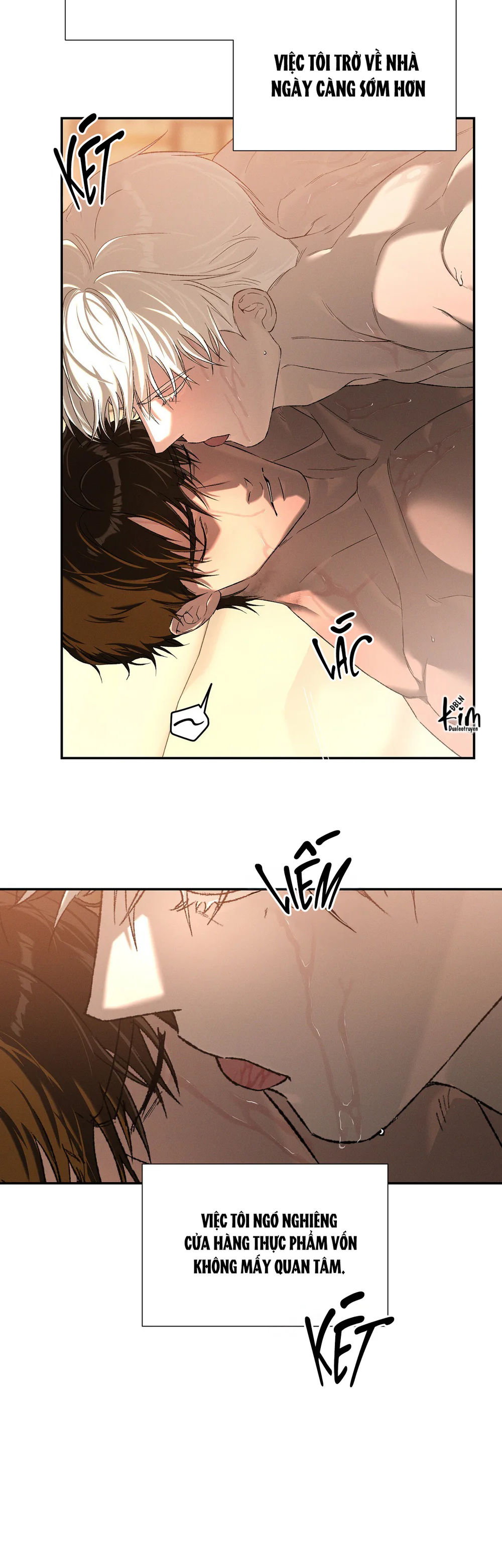 CODENAME ANASTASIA Chapter 61 Trang 50