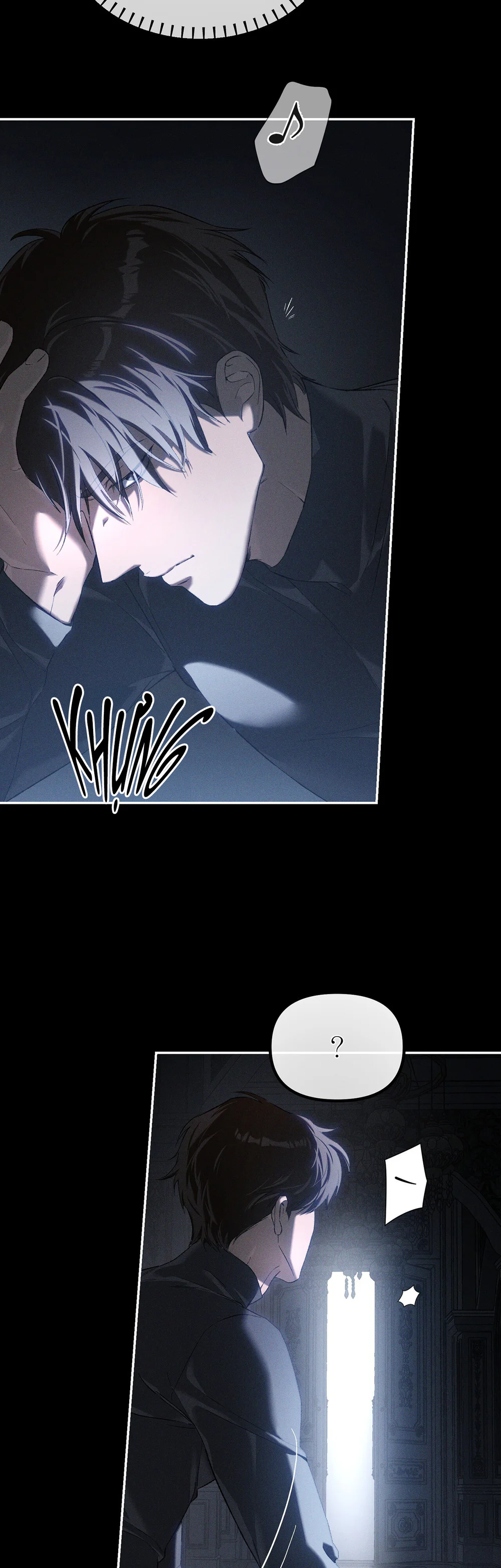 CODENAME ANASTASIA Chapter 62 Trang 3