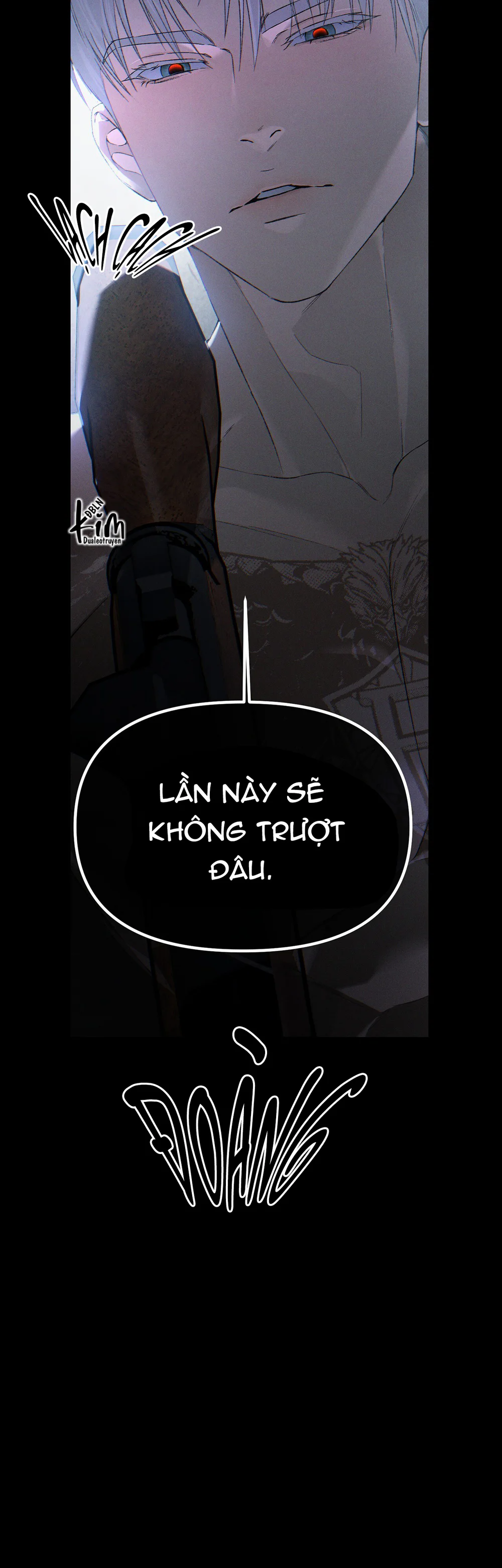 CODENAME ANASTASIA Chapter 62 Trang 10