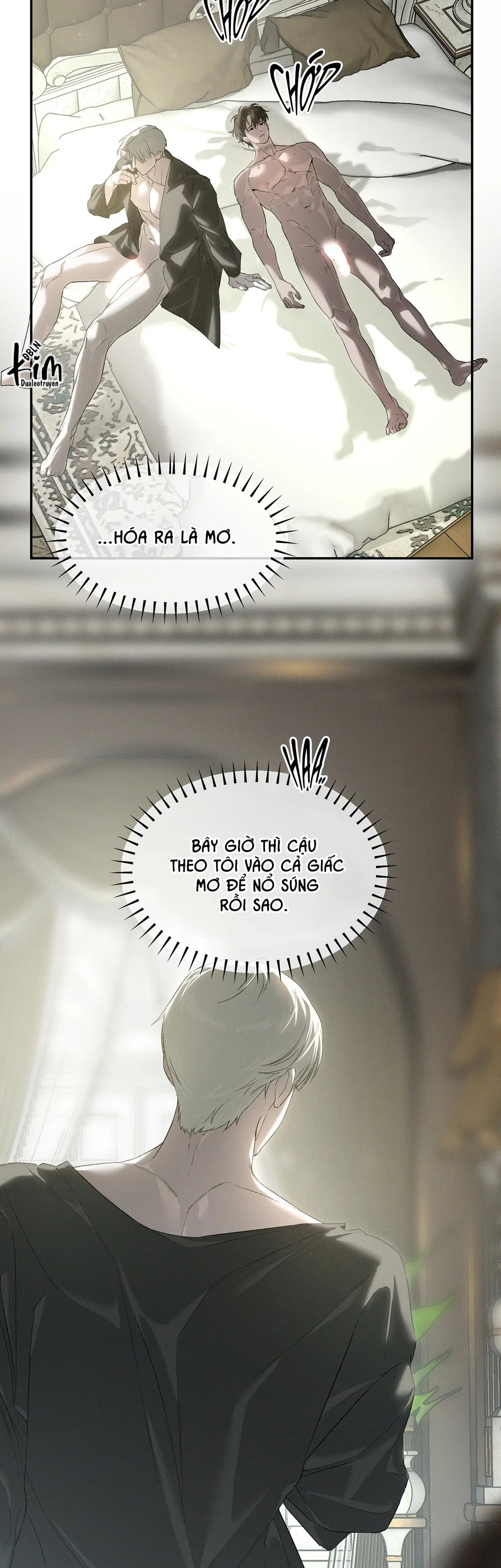 CODENAME ANASTASIA Chapter 62 Trang 13