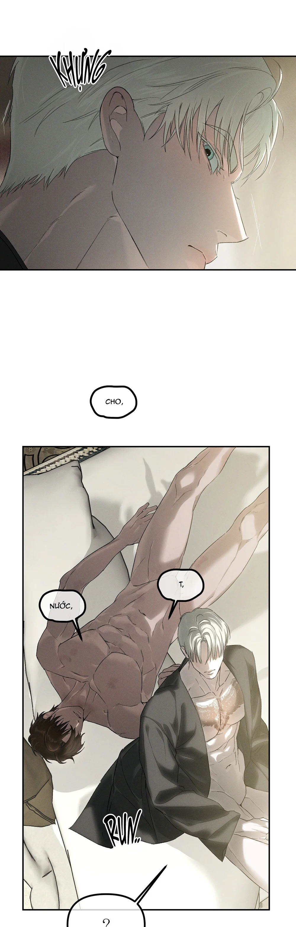 CODENAME ANASTASIA Chapter 62 Trang 15