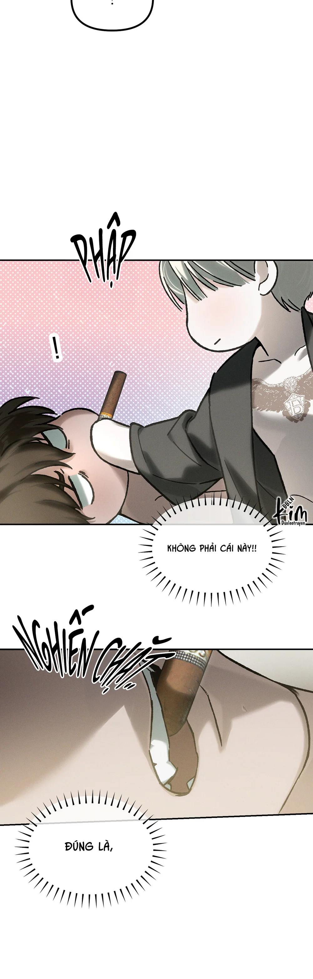 CODENAME ANASTASIA Chapter 62 Trang 16