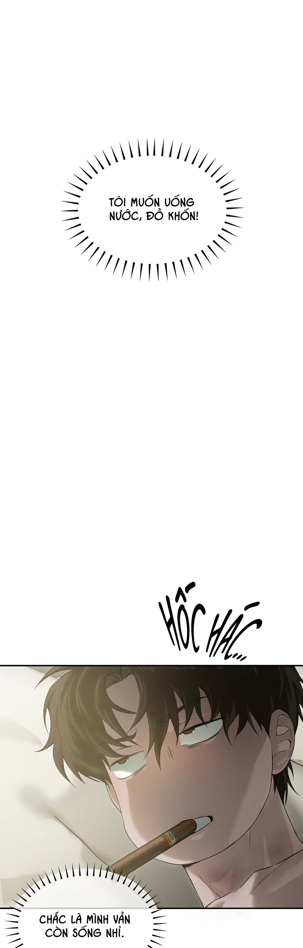 CODENAME ANASTASIA Chapter 62 Trang 17