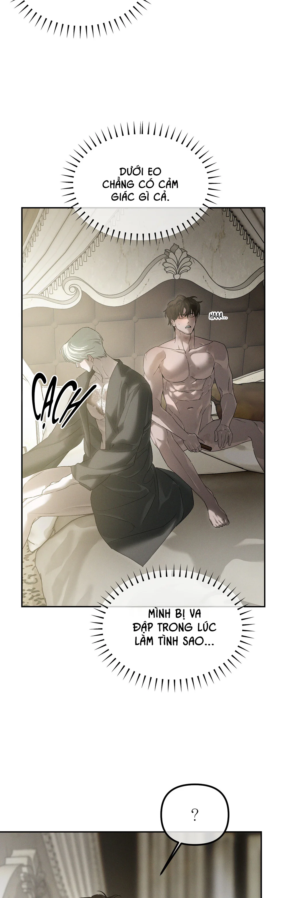 CODENAME ANASTASIA Chapter 62 Trang 18