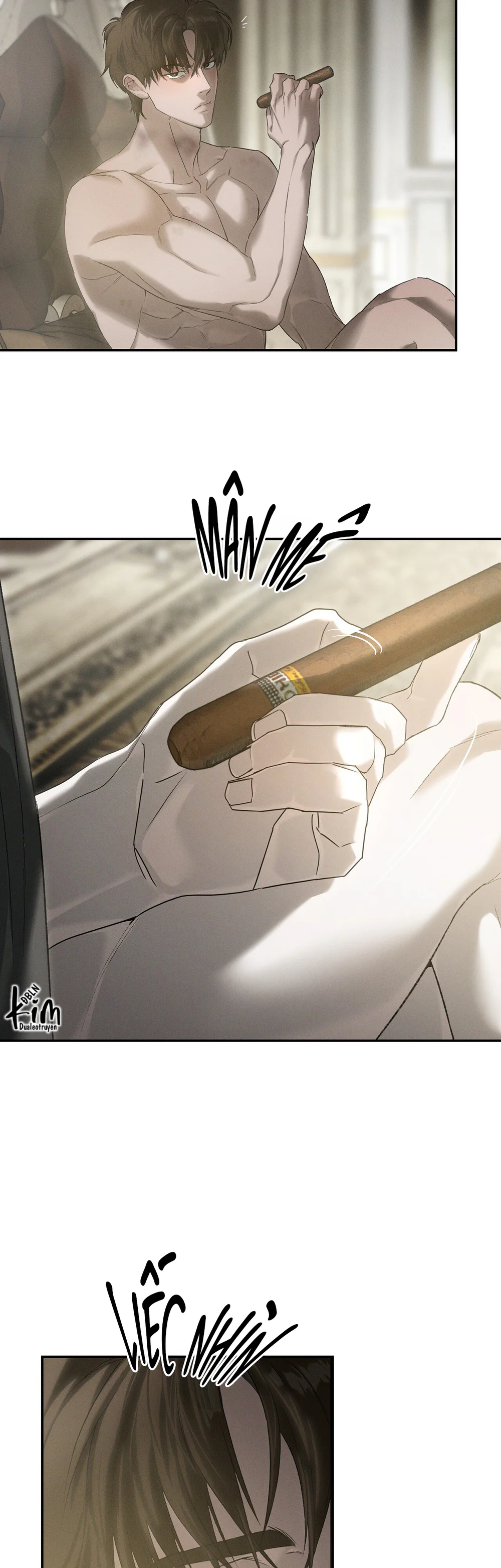 CODENAME ANASTASIA Chapter 62 Trang 19