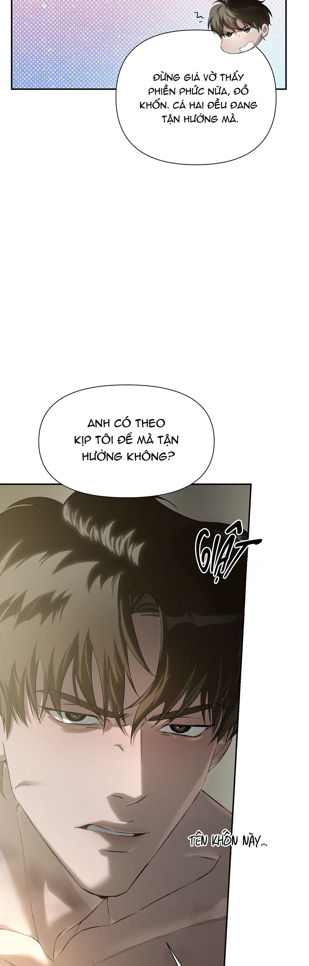 CODENAME ANASTASIA Chapter 62 Trang 31