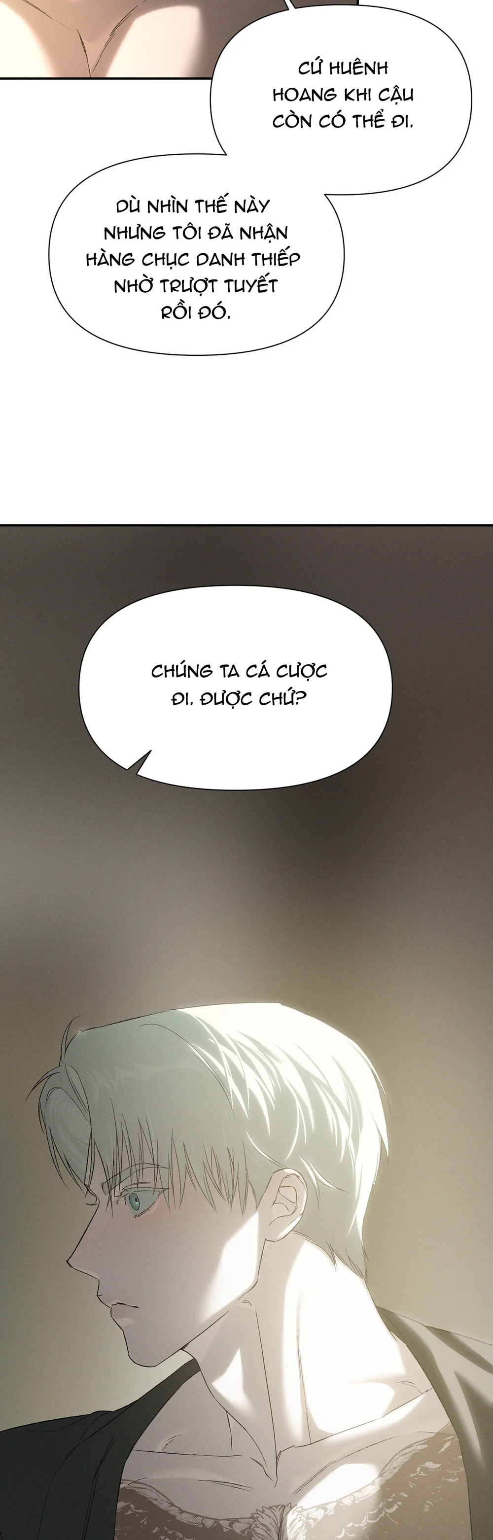 CODENAME ANASTASIA Chapter 62 Trang 32