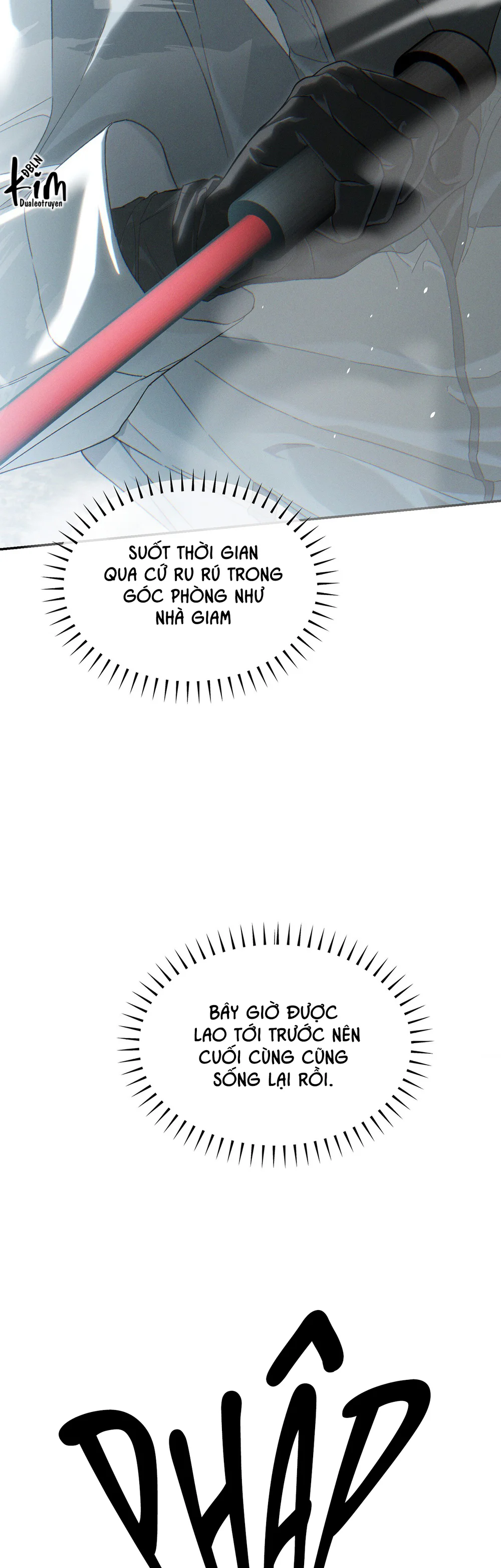 CODENAME ANASTASIA Chapter 62 Trang 37