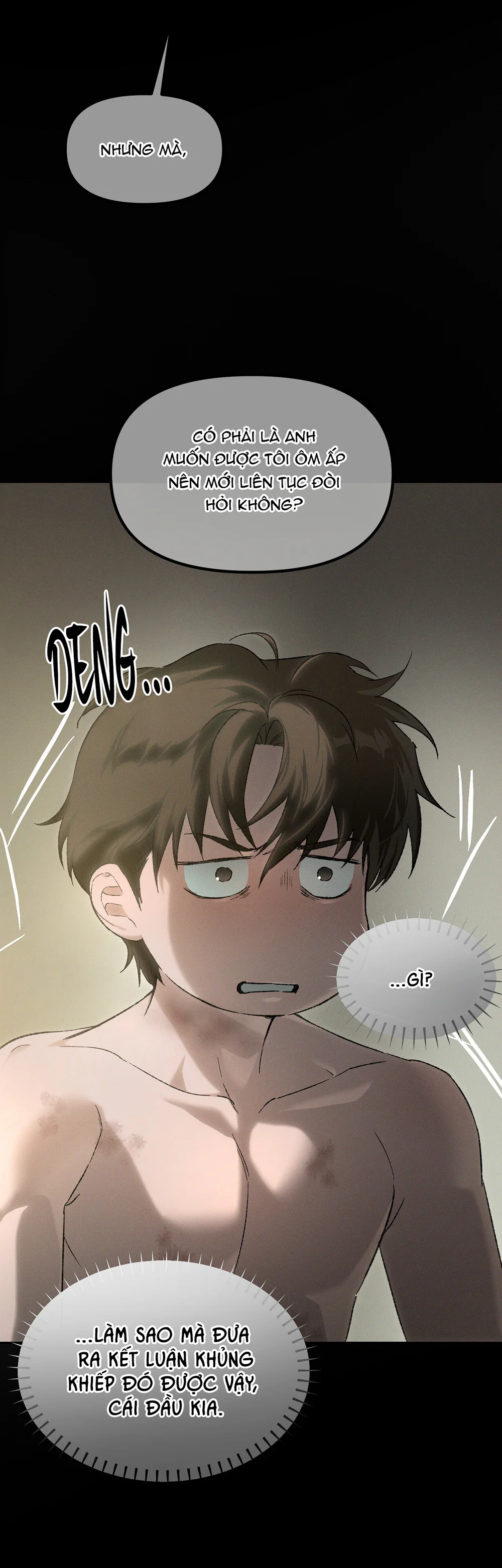 CODENAME ANASTASIA Chapter 62 Trang 45