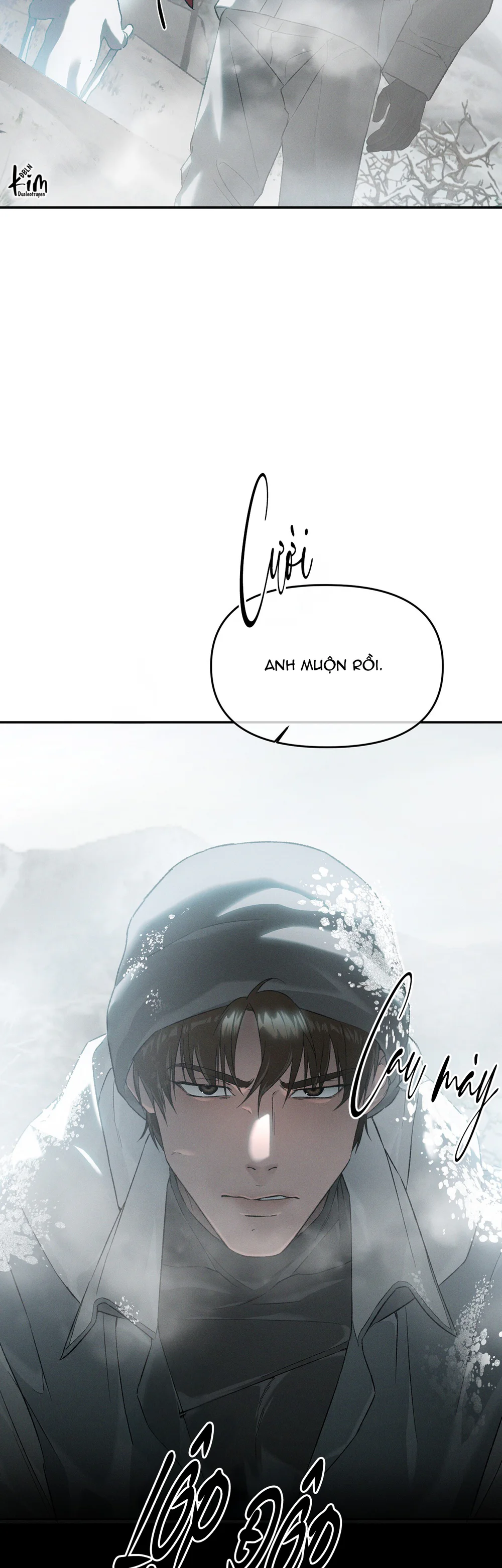 CODENAME ANASTASIA Chapter 63 Trang 3