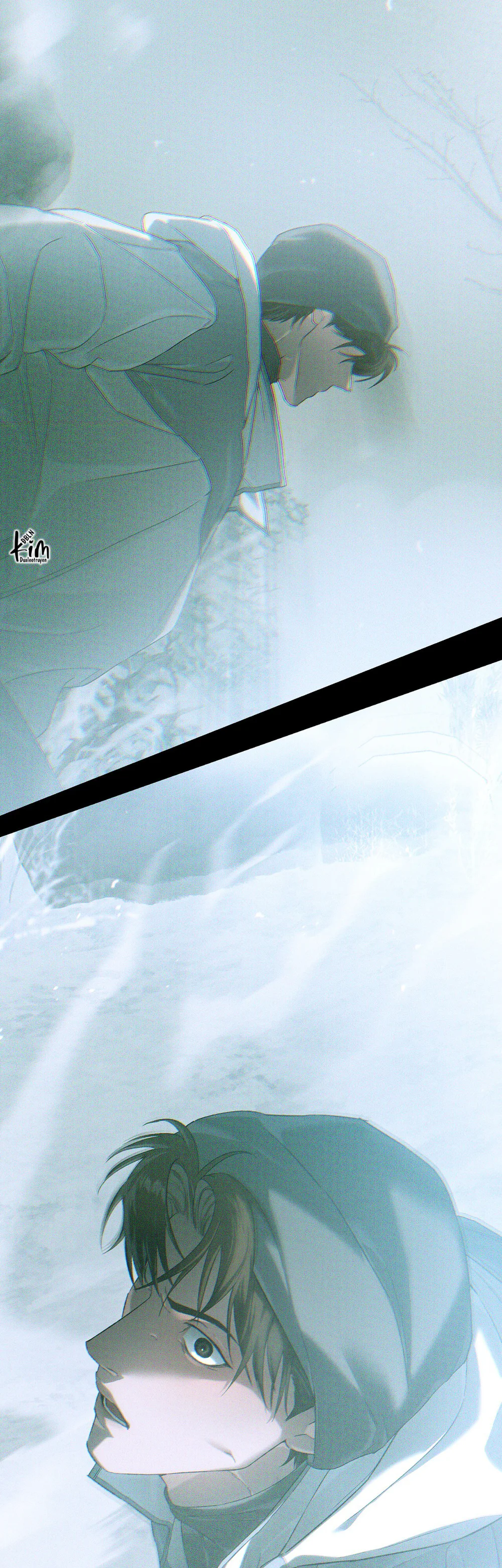 CODENAME ANASTASIA Chapter 63 Trang 5