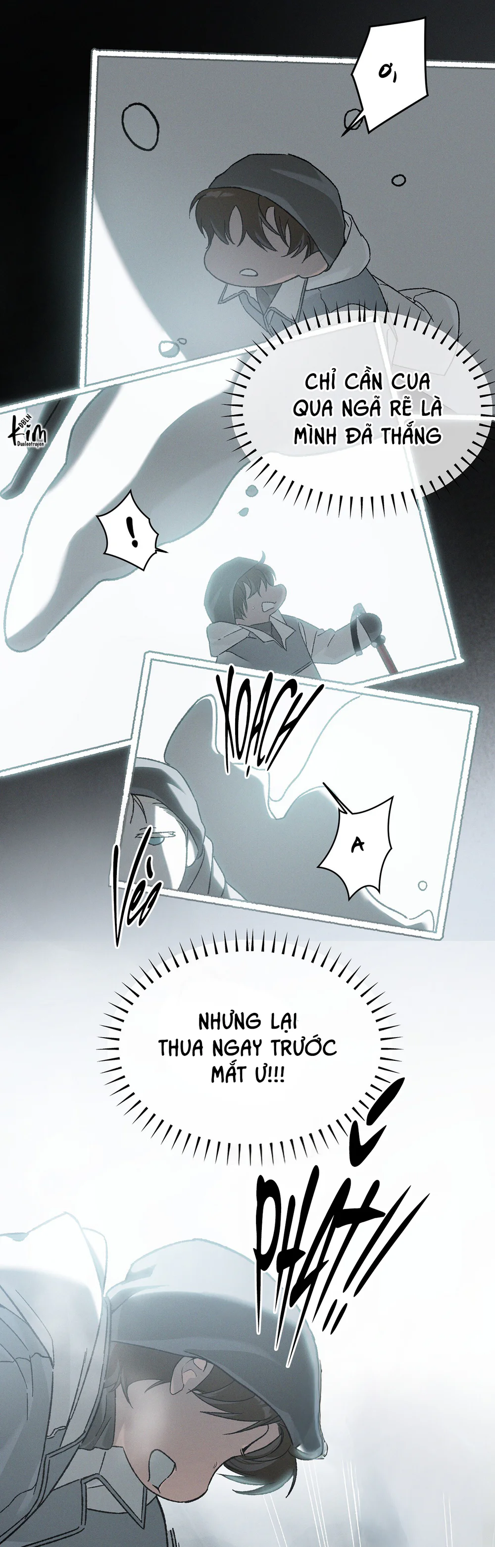 CODENAME ANASTASIA Chapter 63 Trang 8