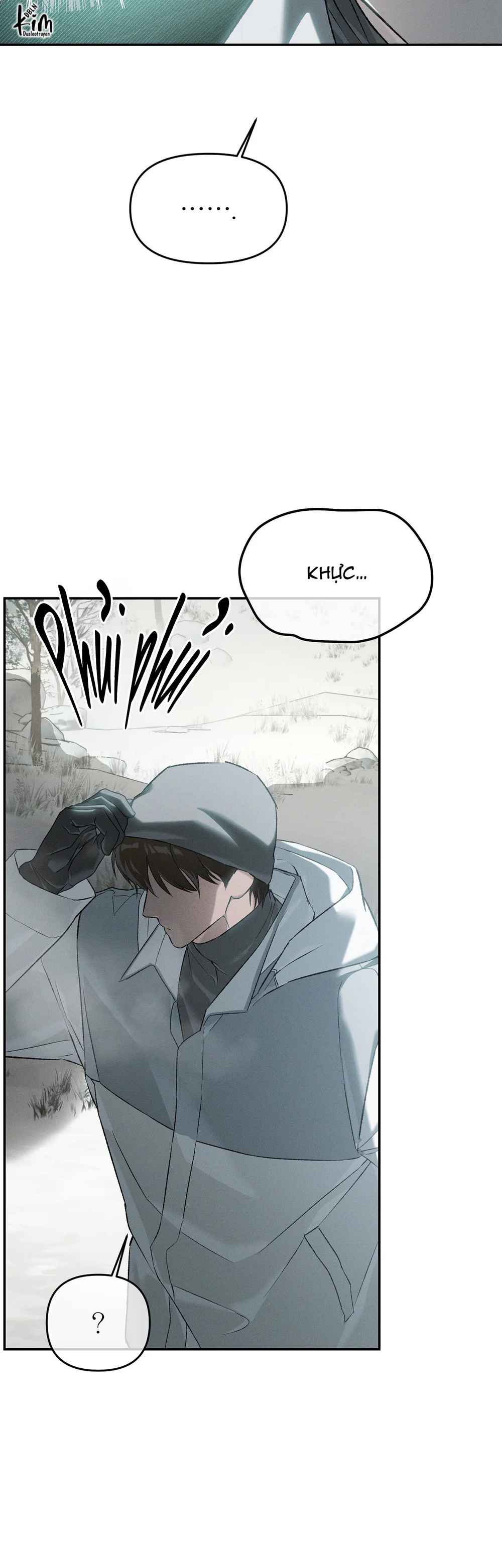 CODENAME ANASTASIA Chapter 63 Trang 10