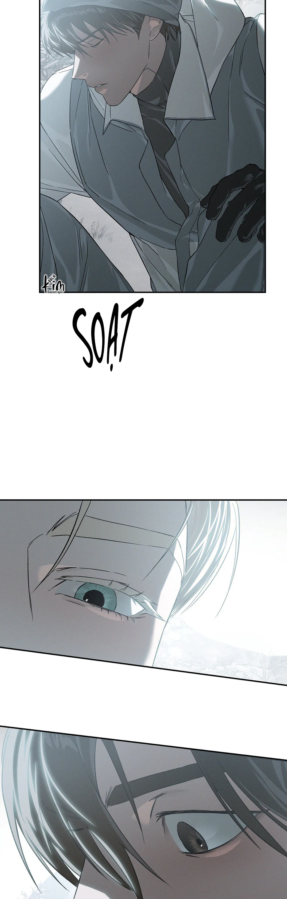 CODENAME ANASTASIA Chapter 63 Trang 20