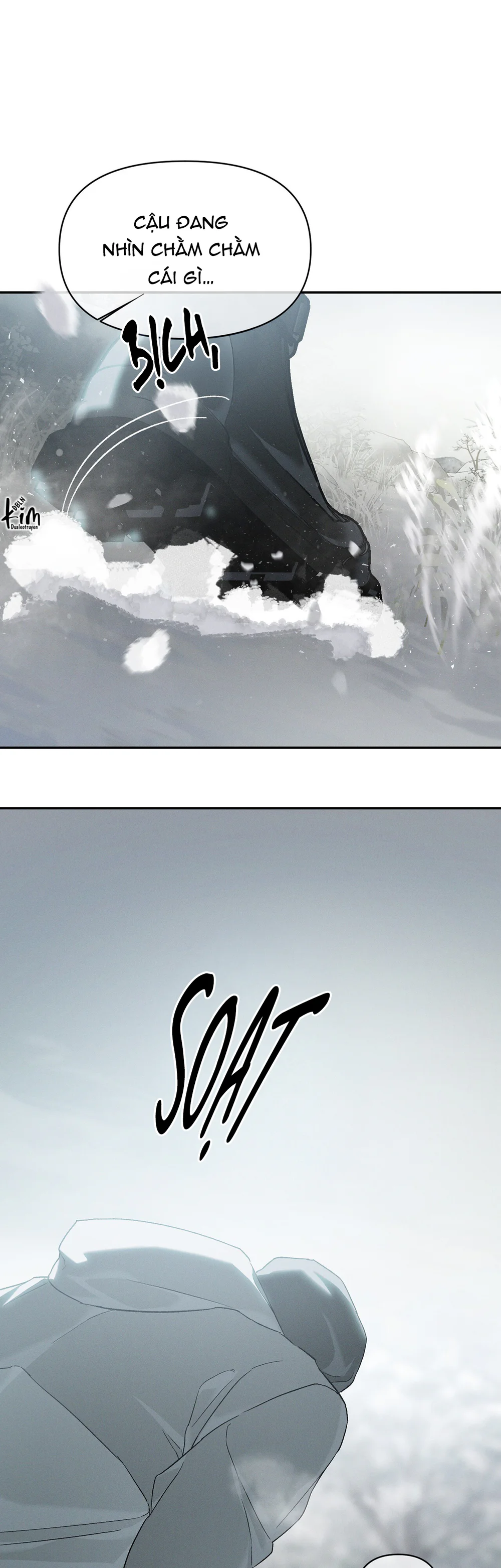 CODENAME ANASTASIA Chapter 63 Trang 25