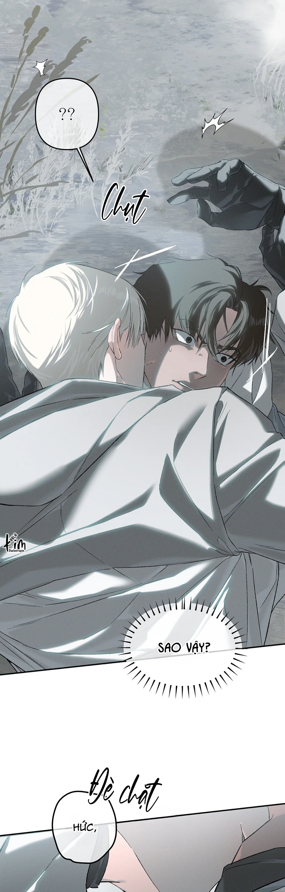 CODENAME ANASTASIA Chapter 63 Trang 34