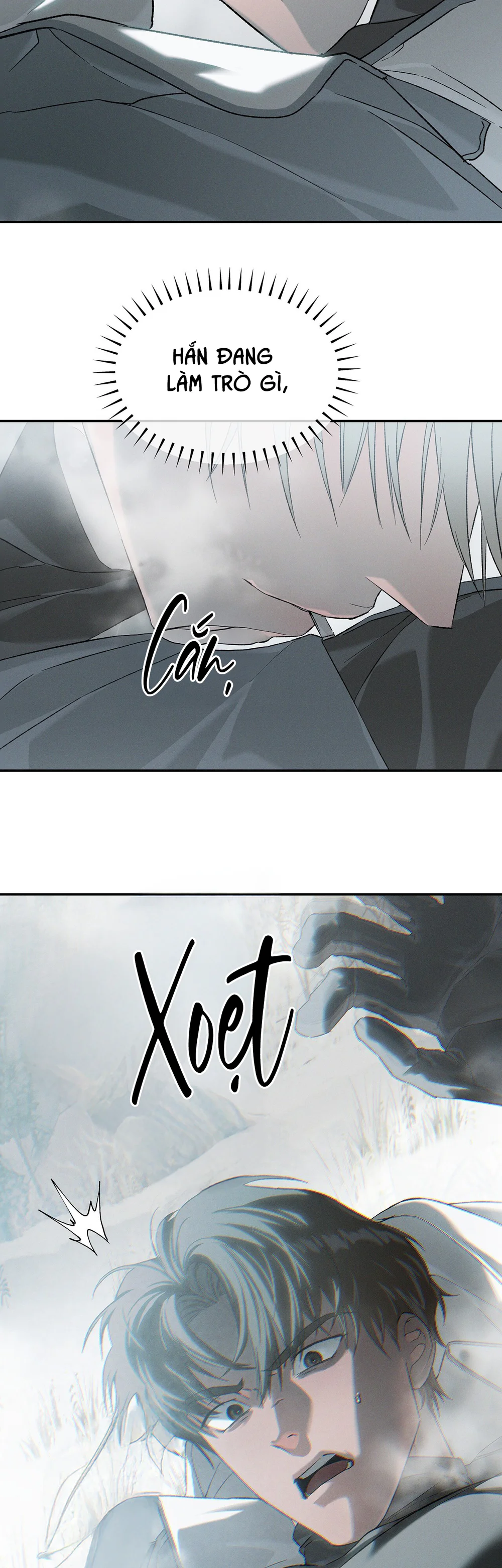 CODENAME ANASTASIA Chapter 63 Trang 35