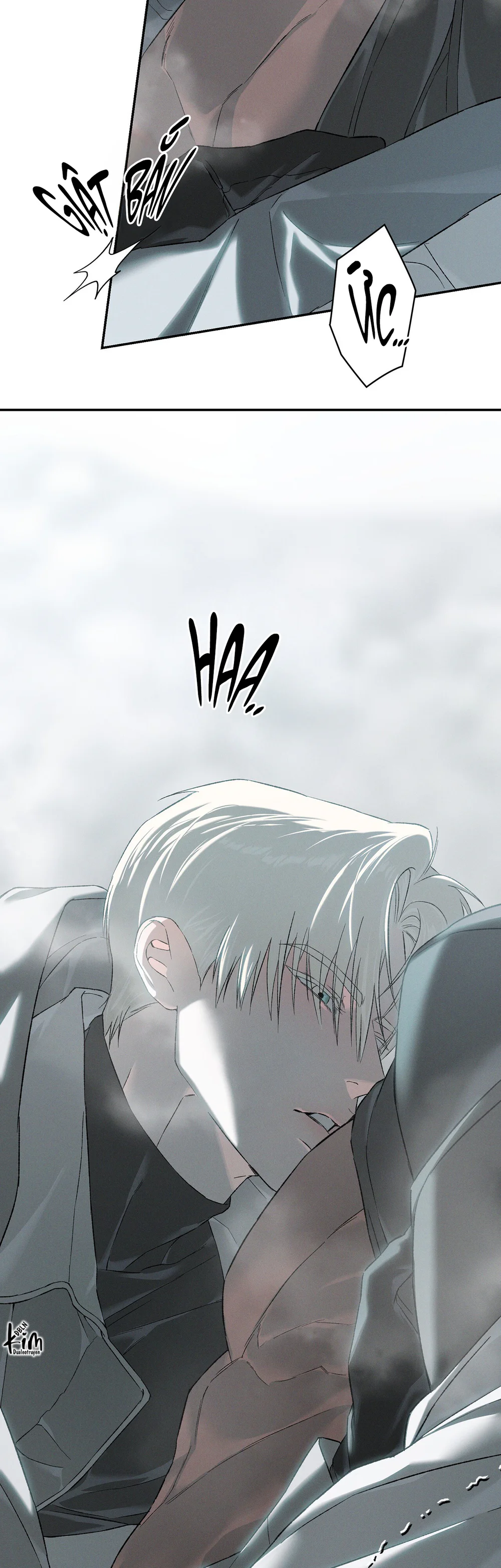 CODENAME ANASTASIA Chapter 63 Trang 38