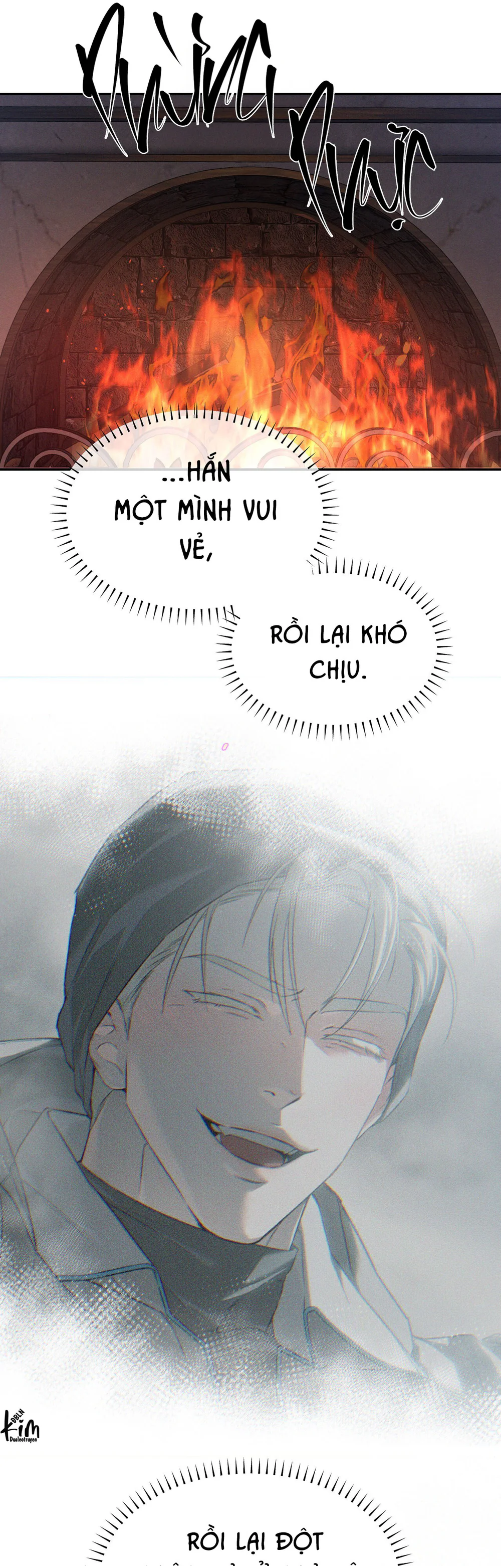 CODENAME ANASTASIA Chapter 64 Trang 3