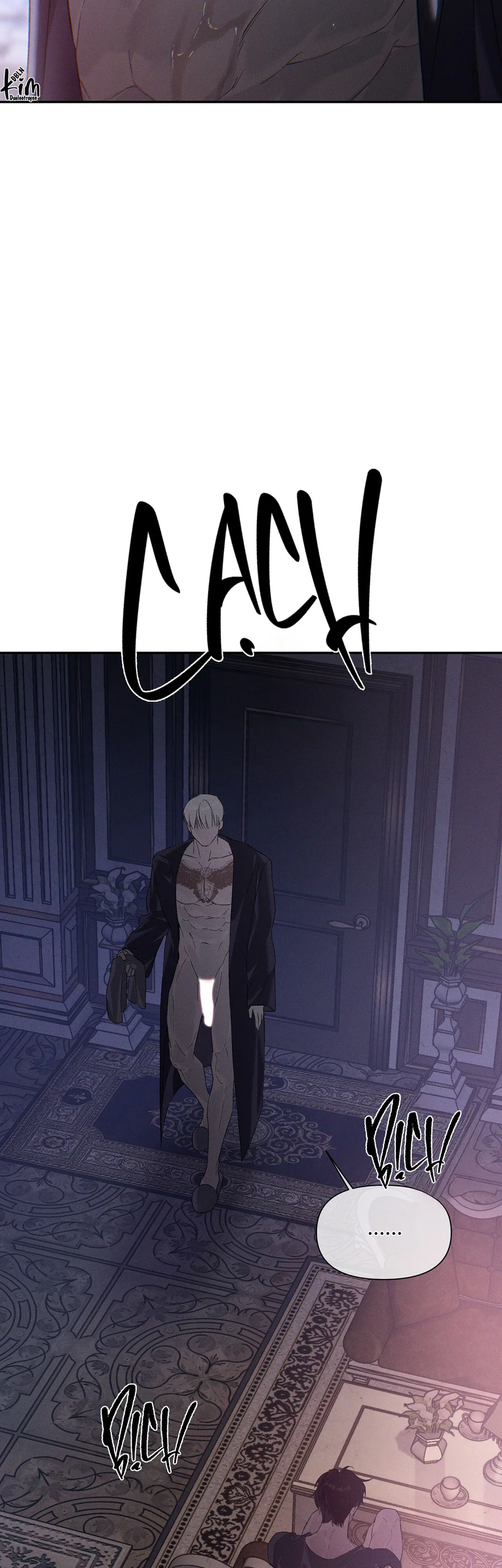 CODENAME ANASTASIA Chapter 64 Trang 6