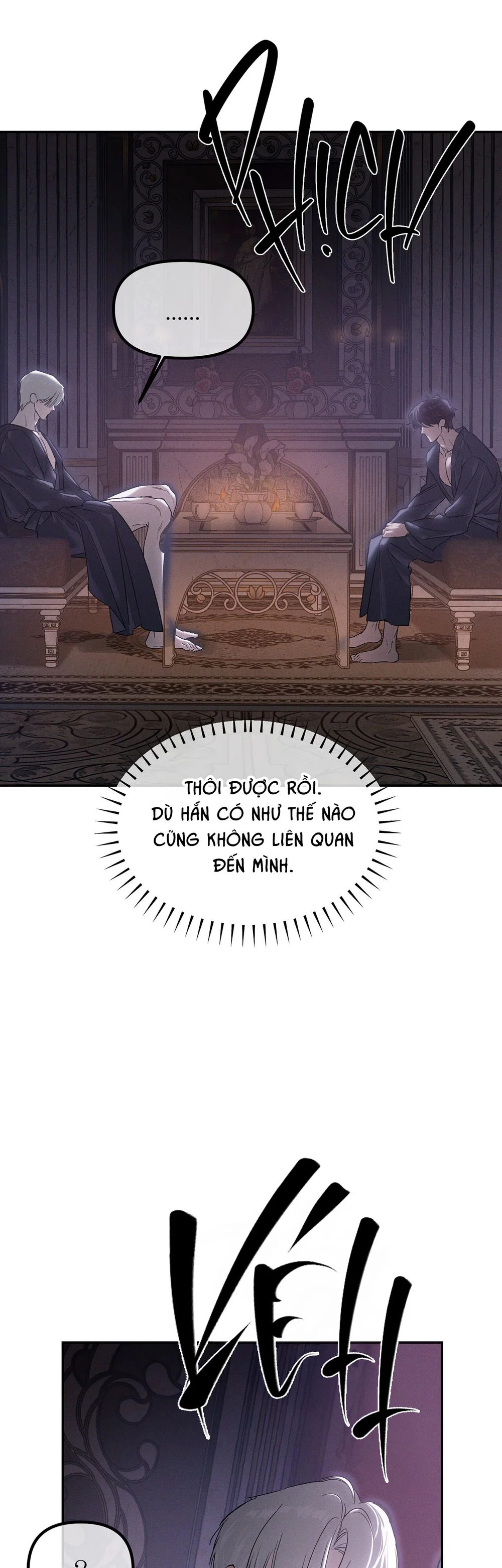 CODENAME ANASTASIA Chapter 64 Trang 8