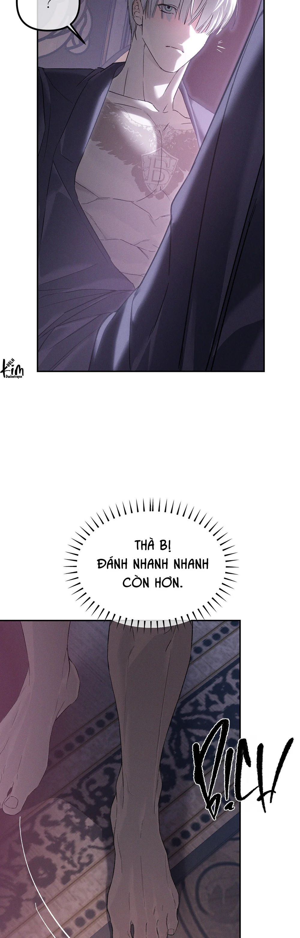 CODENAME ANASTASIA Chapter 64 Trang 9