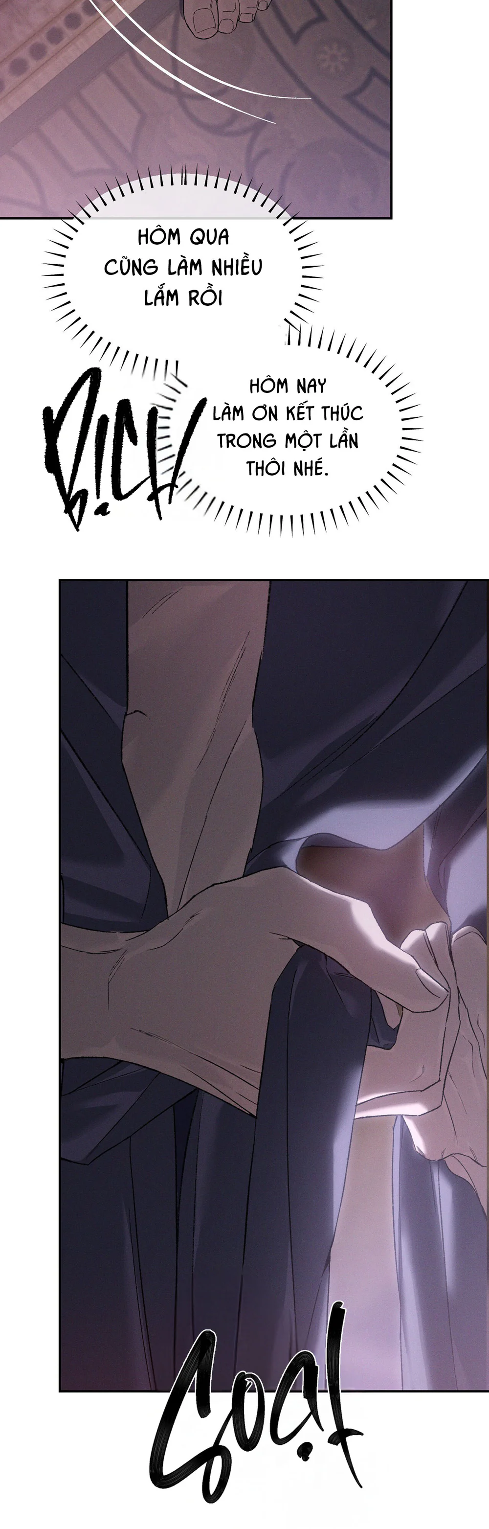 CODENAME ANASTASIA Chapter 64 Trang 10