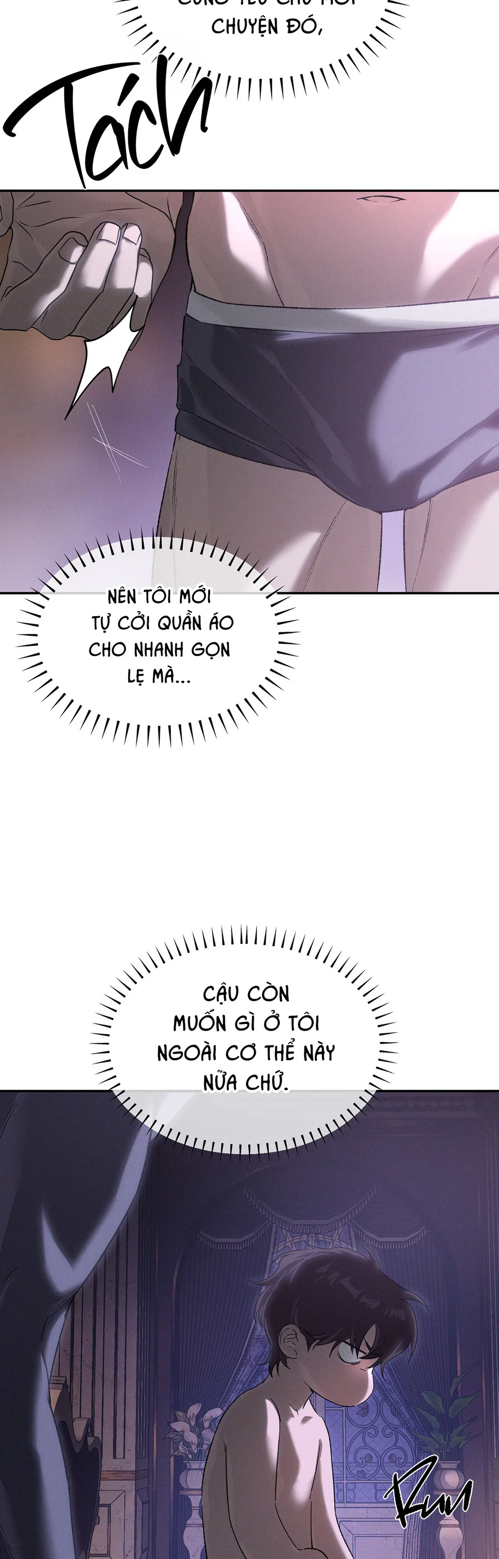 CODENAME ANASTASIA Chapter 64 Trang 20