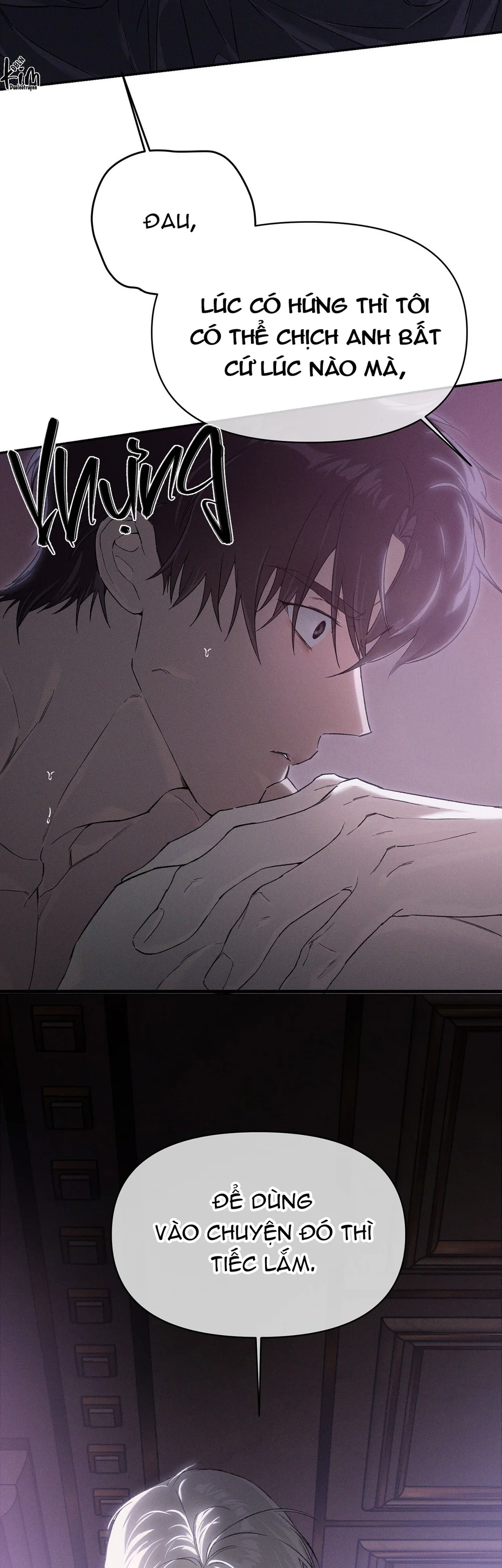 CODENAME ANASTASIA Chapter 64 Trang 28