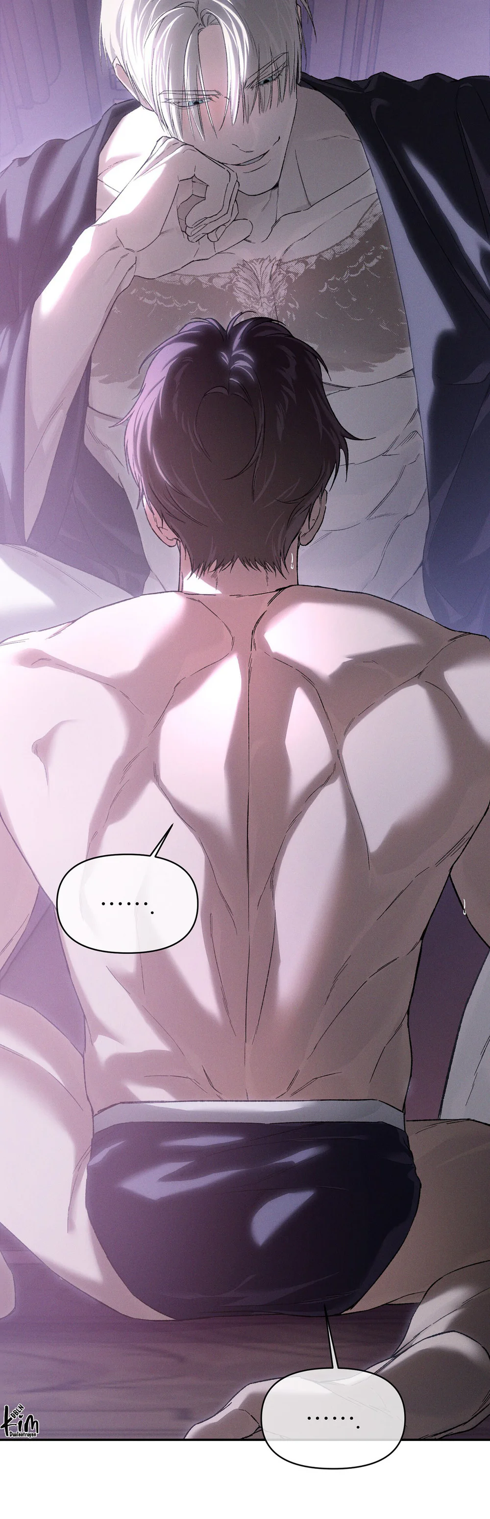 CODENAME ANASTASIA Chapter 64 Trang 29