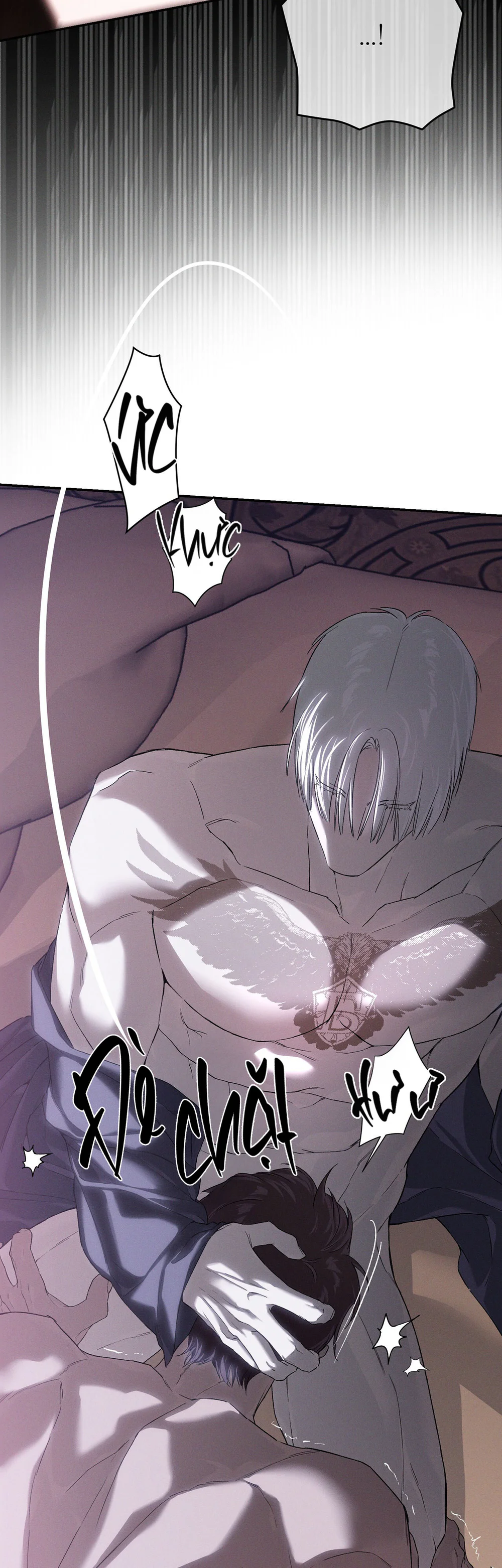 CODENAME ANASTASIA Chapter 64 Trang 37