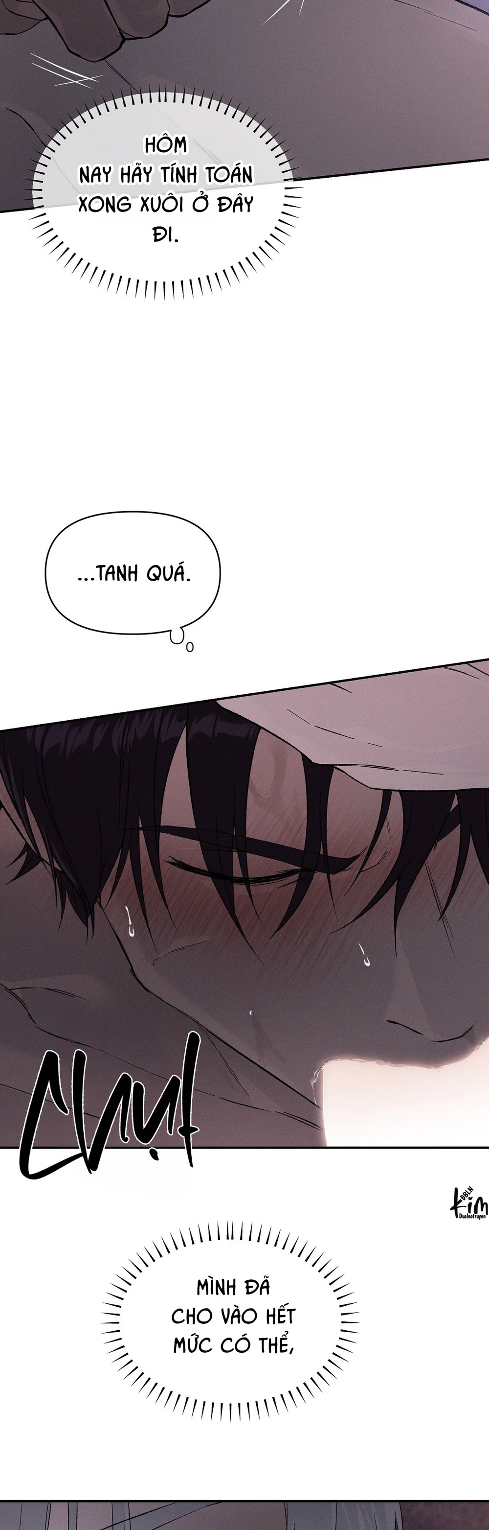 CODENAME ANASTASIA Chapter 64 Trang 40