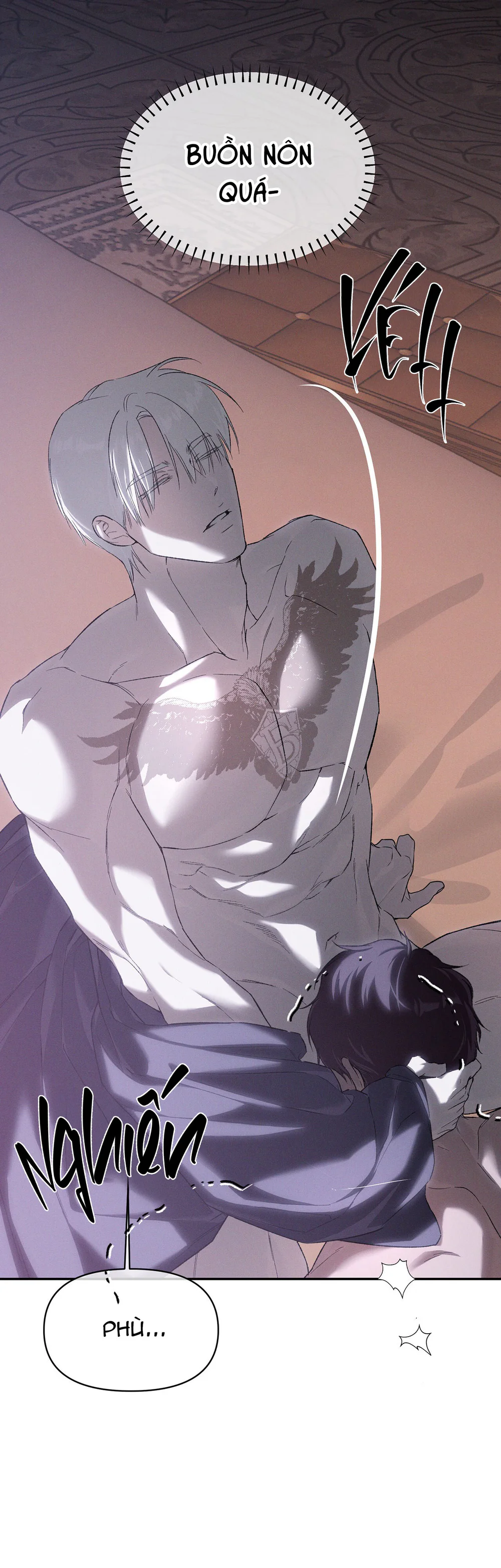 CODENAME ANASTASIA Chapter 64 Trang 49