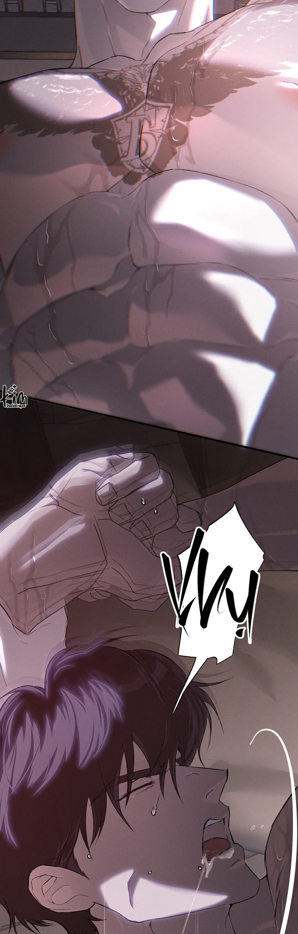 CODENAME ANASTASIA Chapter 65 Trang 5