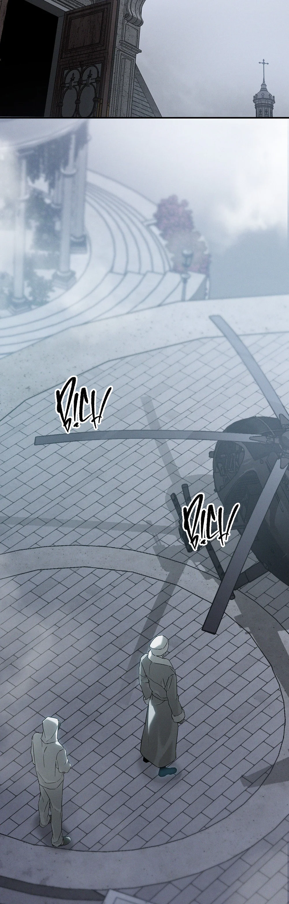 CODENAME ANASTASIA Chapter 65 Trang 34