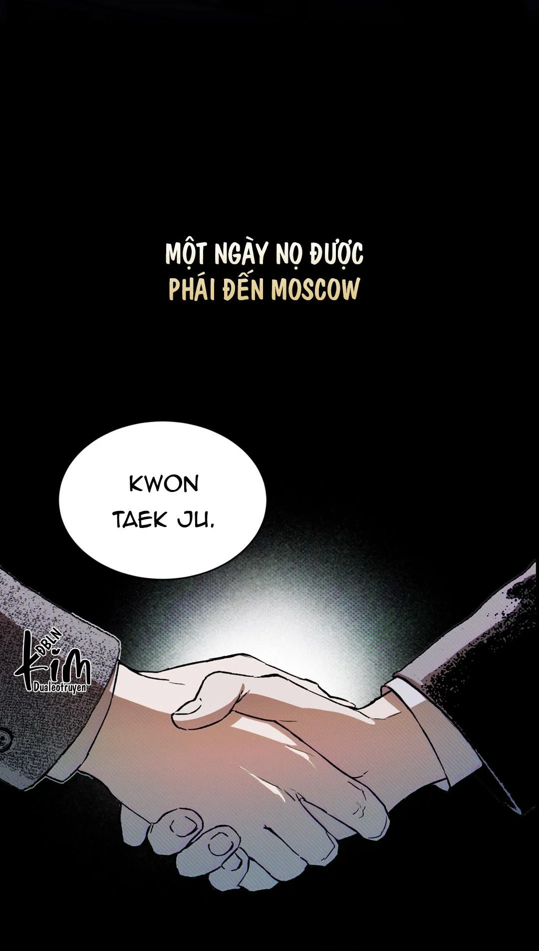 CODENAME ANASTASIA Chapter 0 Trang 4