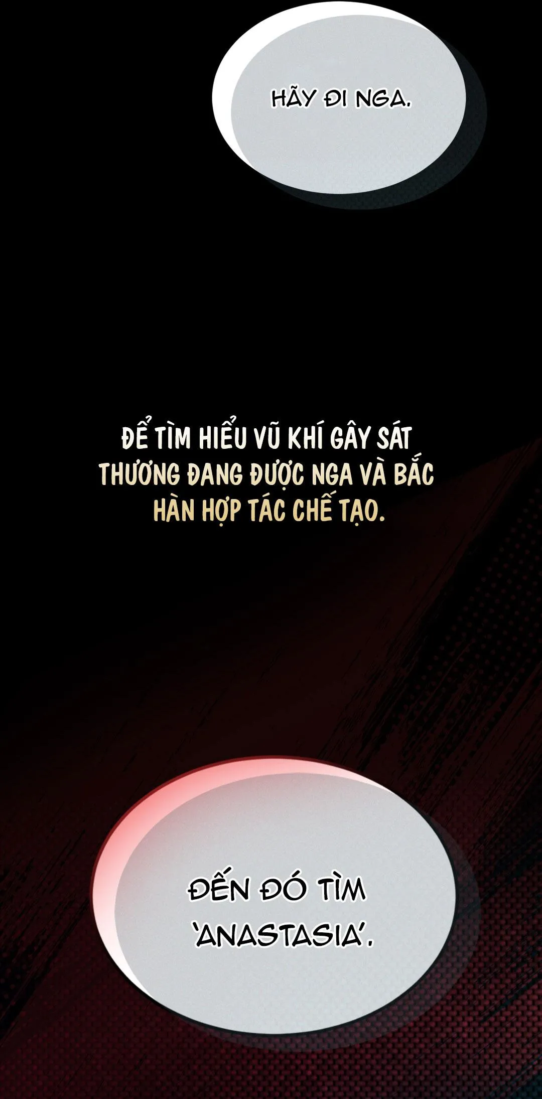 CODENAME ANASTASIA Chapter 0 Trang 5