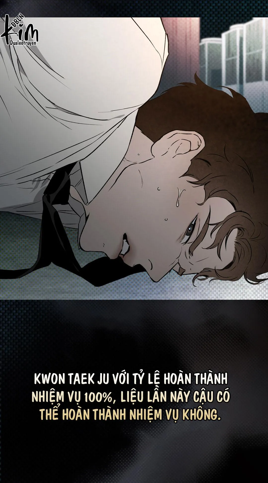 CODENAME ANASTASIA Chapter 0 Trang 11