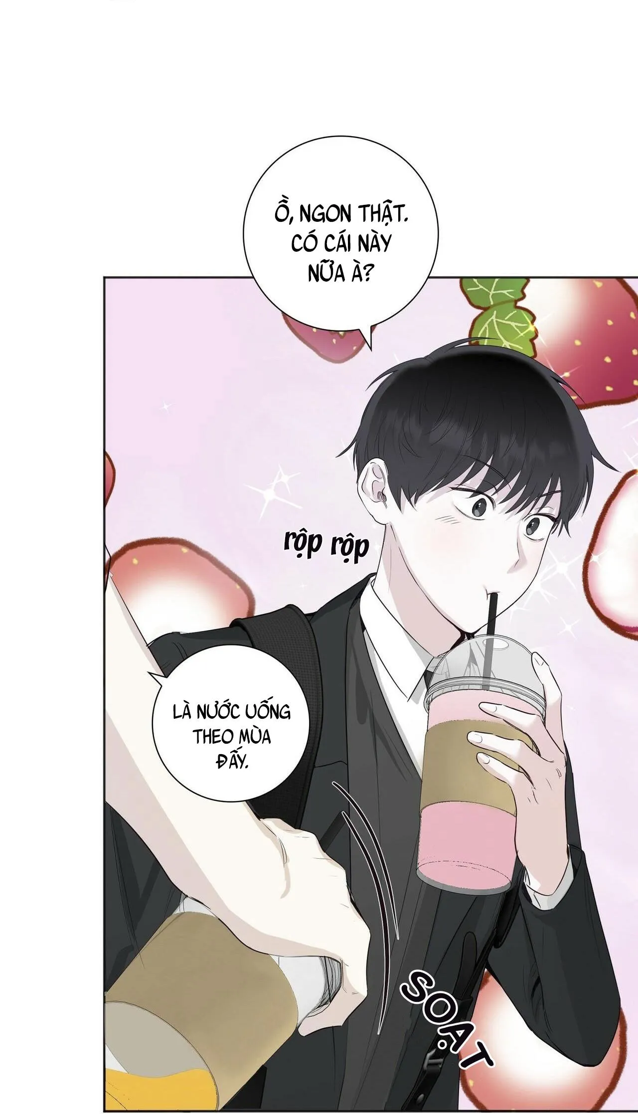 COI CHỪNG VƯỢT QUA RANH GIỚI Chapter 2 Trang 3