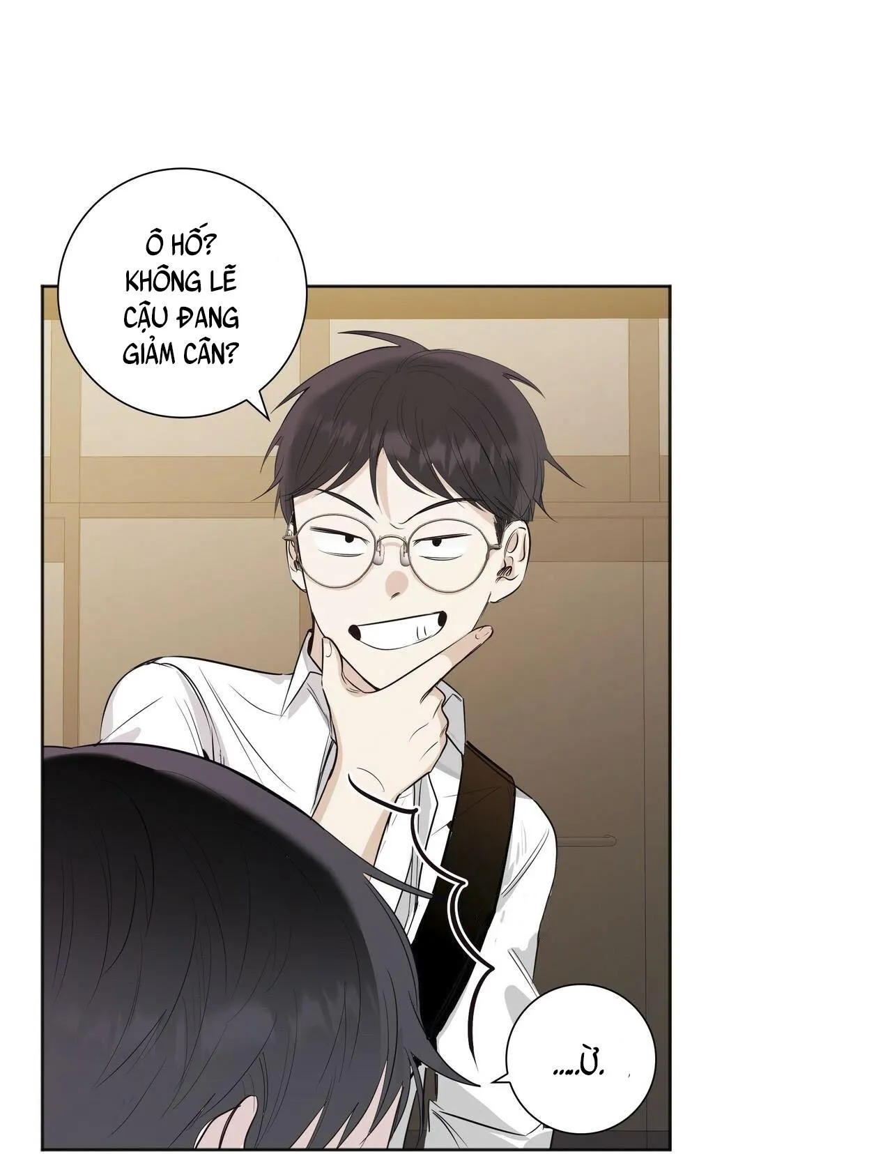 COI CHỪNG VƯỢT QUA RANH GIỚI Chapter 2 Trang 6